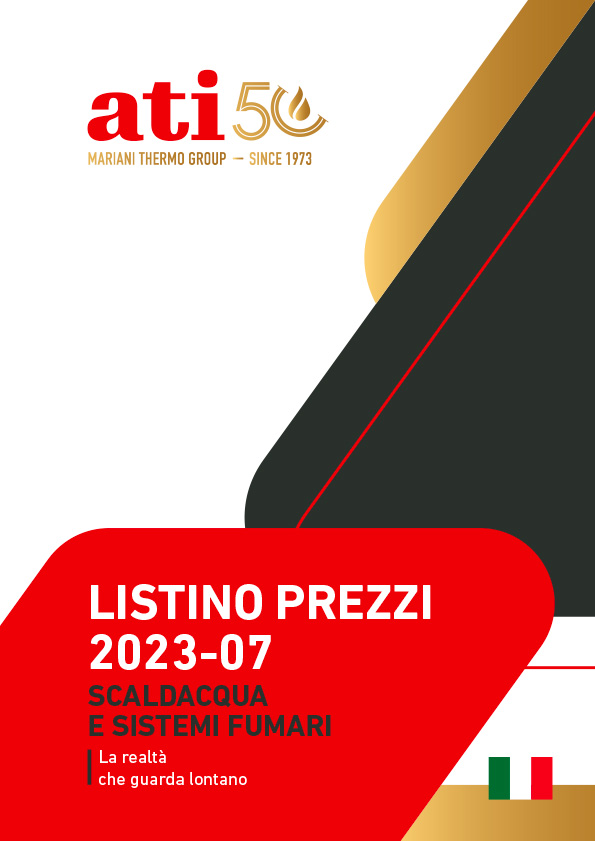 listino 2022