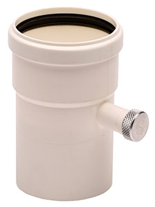 Clapet Anti-Retour Pour Tuyau D'Évacuation – Acier Inoxydable 304, Diamètre 60 Mm, Pour Chauffe-Eau Gaz Ou Poêle